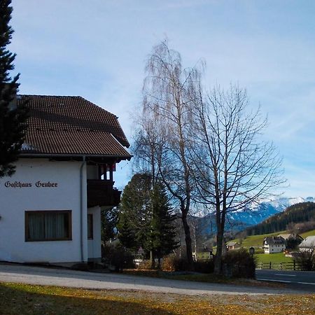 Gasthaus Gruber Hotel Tamsweg Zewnętrze zdjęcie