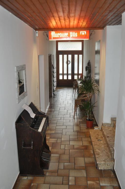 Gasthaus Gruber Hotel Tamsweg Zewnętrze zdjęcie