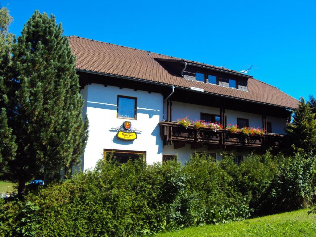 Gasthaus Gruber Hotel Tamsweg Zewnętrze zdjęcie