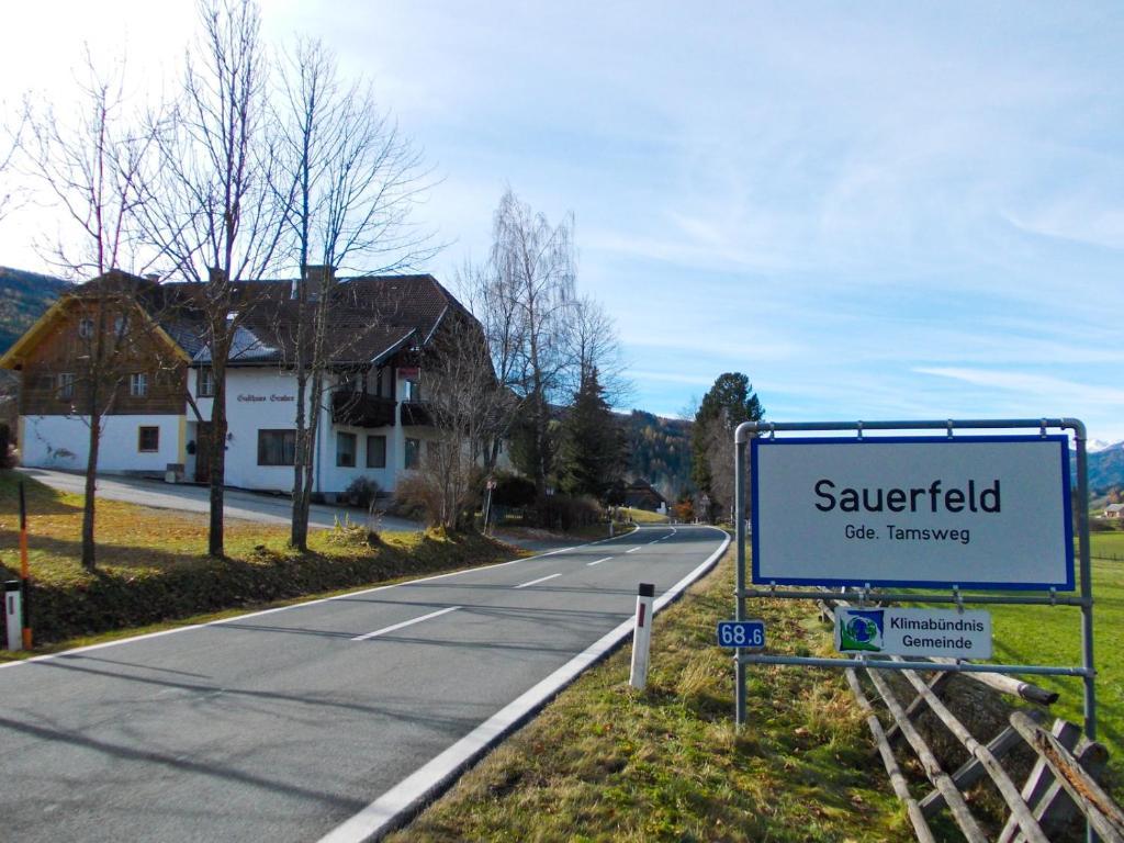 Gasthaus Gruber Hotel Tamsweg Zewnętrze zdjęcie