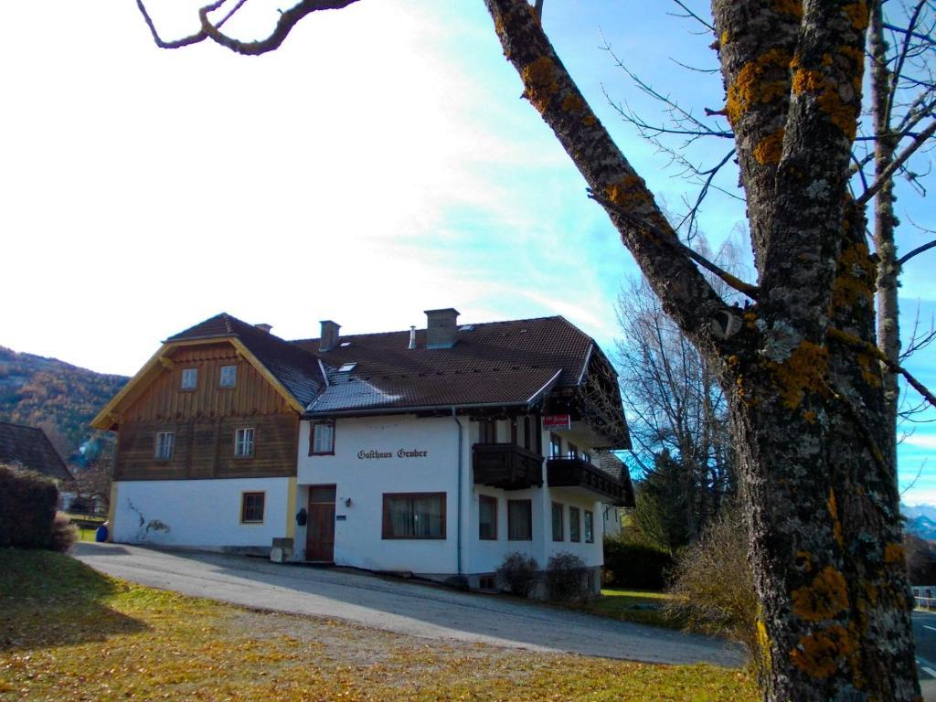 Gasthaus Gruber Hotel Tamsweg Zewnętrze zdjęcie