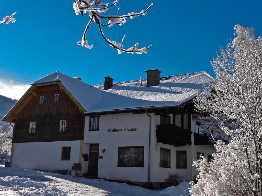 Gasthaus Gruber Hotel Tamsweg Zewnętrze zdjęcie