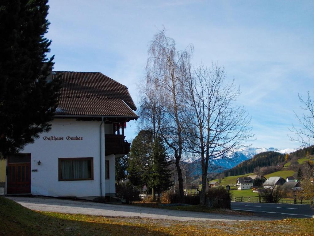 Gasthaus Gruber Hotel Tamsweg Zewnętrze zdjęcie